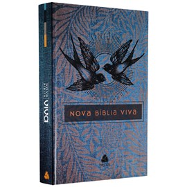 Nova Bíblia Viva | Cantares | Capa Dura