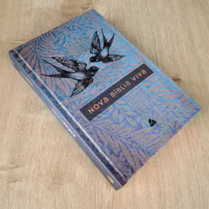 Segunda imagem do produto Nova Bíblia Viva | Cantares | Capa Dura