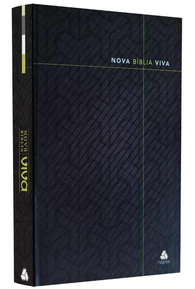 Nova Bíblia Viva Cross | Letra Normal | Capa Dura