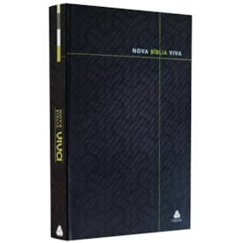 Nova Bíblia Viva Cross | Letra Normal | Capa Dura