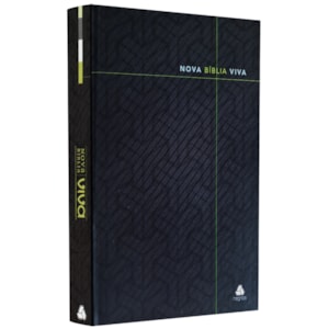 Nova Bíblia Viva Cross | Letra Normal | Capa Dura