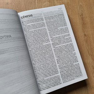 Nova Bíblia Viva Cross | Letra Normal | Capa Dura