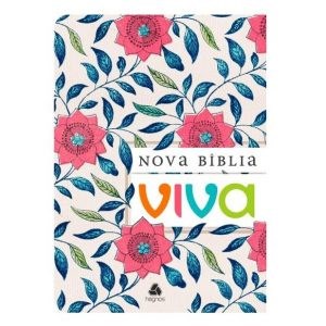 Nova Bíblia Viva | Floral