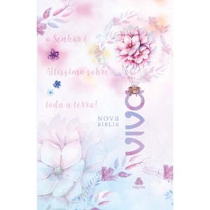 Nova Bíblia Viva | Letra Normal NBV | Terra