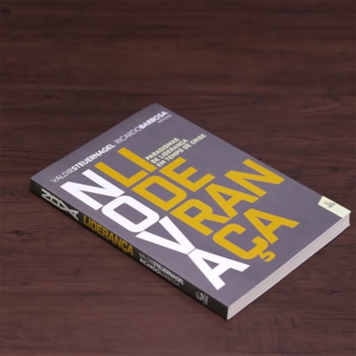 Segunda imagem do produto Nova Liderança | 
                                                    Ricardo Barbosa de Souza e Valdir R. Steuernagel