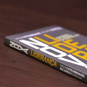 Nova Liderança | 
Ricardo Barbosa de Souza e Valdir R. Steuernagel