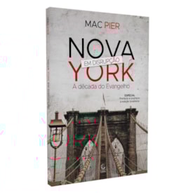 Nova York em Disrupção
                                 | Mac Pier