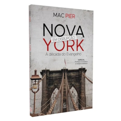 Nova York em Disrupção
| Mac Pier