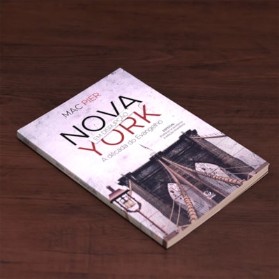Segunda imagem do produto Nova York em Disrupção
| Mac Pier