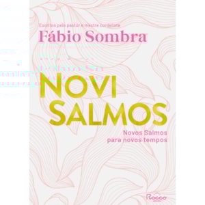 Novisalmos | Fabio Sombra
