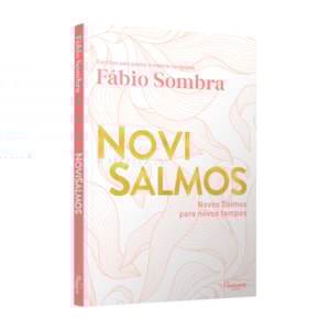 Segunda imagem do produto Novisalmos | Fabio Sombra