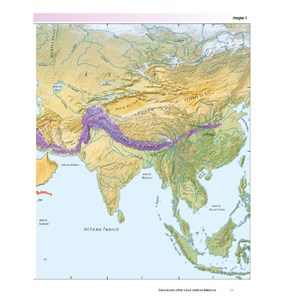 Novo atlas da Bíblia | Geografia, Arqueologia e História | Barry J. Beitzel