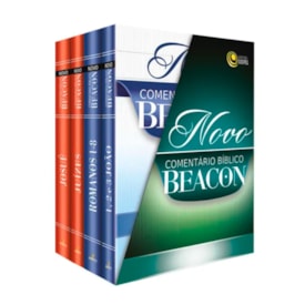 Novo Comentário Bíblico Beacon | Box 3