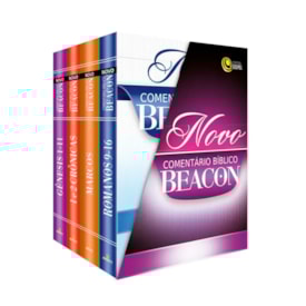 Novo Comentário Bíblico Beacon | Box 4