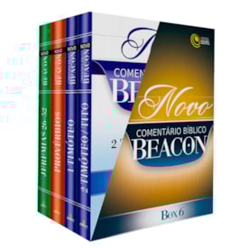 Novo Comentário Bíblico Beacon | Box 6
