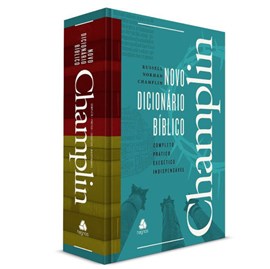 Novo Dicionário Bíblico | R. N. Champlin