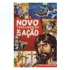 Novo Testamento em Ação | A História da Salvação do Mundo