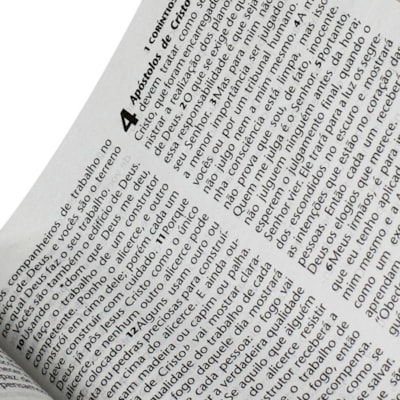 Segunda imagem do produto Novo Testamento | NTLH | Letra Grande