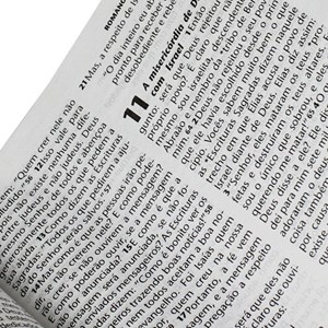Novo Testamento | NTLH | Letra Grande