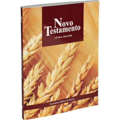 Novo Testamento | NTLH | Letra Grande