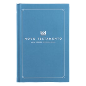 Novo Testamento | NVI | Leitura Perfeita | Capa Dura