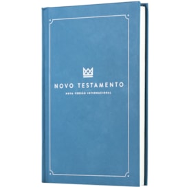Segunda imagem do produto Novo Testamento | NVI | Leitura Perfeita | Capa Dura