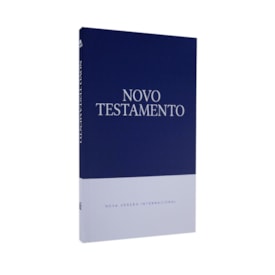 Novo Testamento | NVI | Leitura Perfeita | Clássica Capa Brochura