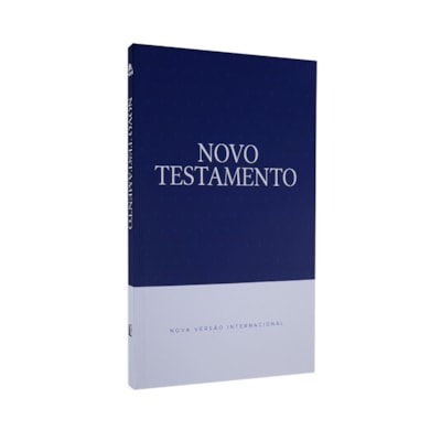 Novo Testamento | NVI | Leitura Perfeita | Clássica Capa Brochura