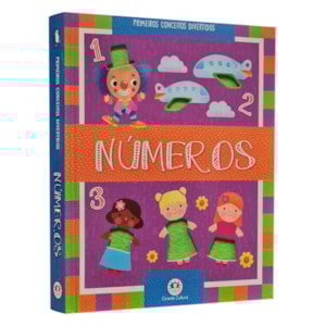 Números | Primeiros Conceitos Divertidos