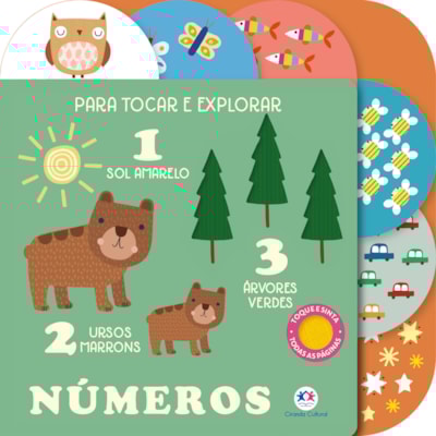 Números | Really Decent Books