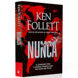 Nunca | 
Ken Follett