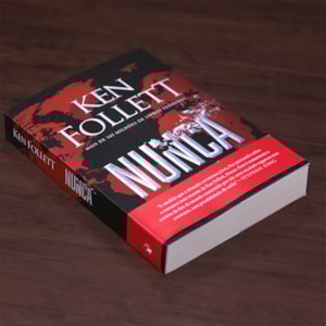 Segunda imagem do produto Nunca | 
                                        Ken Follett