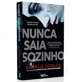 Nunca Saia Sozinho | Charlie Donlea