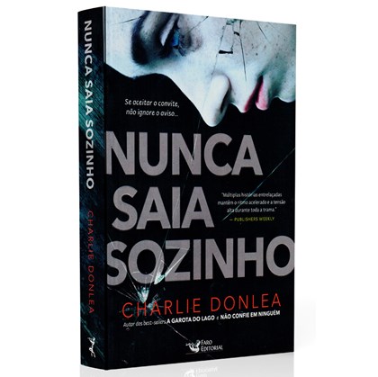 Charlie Donlea Books in Order (6 Book Series)