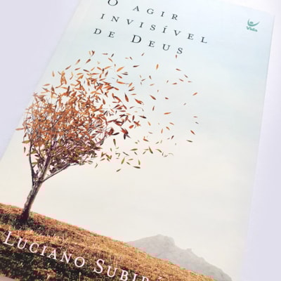 Segunda imagem do produto O Agir Invisível de Deus | Luciano Subirá