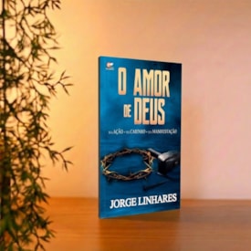 Segunda imagem do produto O Amor de Deus | Jorge Linhares