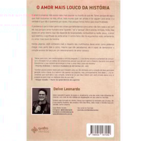 Segunda imagem do produto O Amor Mais Louco da Historia | Deive Leonardo