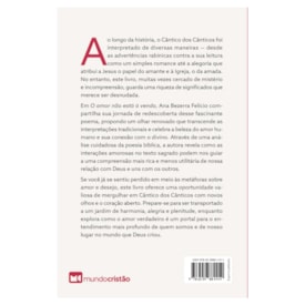 Segunda imagem do produto O Amor Não Está à Venda | Ana Bezerra Felicio