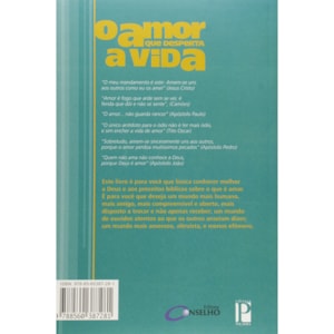 Segunda imagem do produto O Amor que Desperta a Vida | Tito Oscar