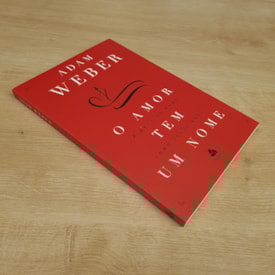 Segunda imagem do produto O Amor Tem Um Nome | Adam Weber
