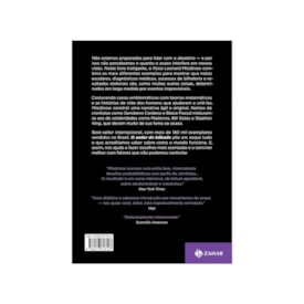 Segunda imagem do produto O Andar do Bêbado | Leonard Mlodinow