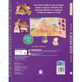 Segunda imagem do produto O Antigo Egito | Ciranda Cultural