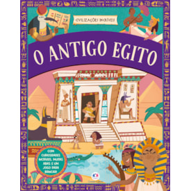 O Antigo Egito | Ciranda Cultural