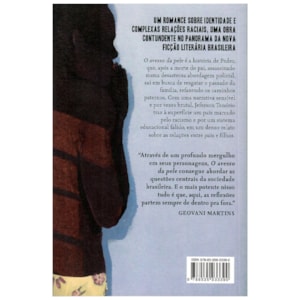 Segunda imagem do produto O Avesso da Pele | Jeferson Tenório