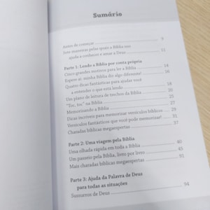 Segunda imagem do produto O Bê-á-bá da Bíblia | Terry Glaspey e Kathleen Kerr