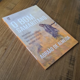 Segunda imagem do produto O Bom Samaritano | Abraão de Almeida