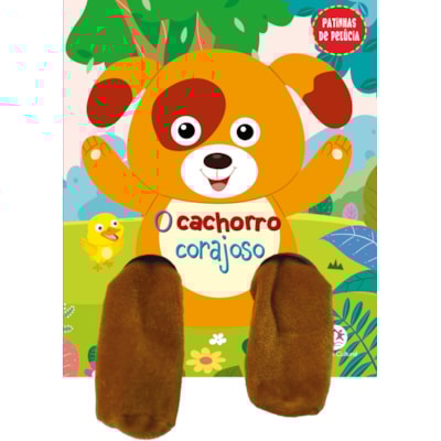 O Cachorro Corajoso | Ciranda Cultural