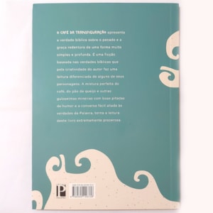 Segunda imagem do produto O Café da Transfiguração | Marcelo Gualberto