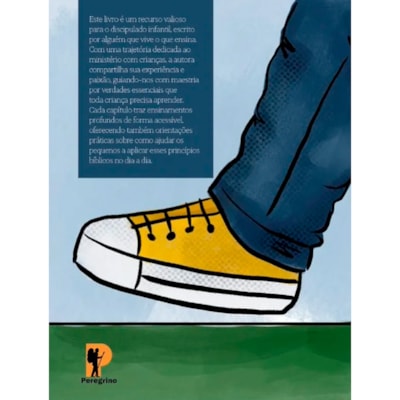 Segunda imagem do produto O Caminhar Que Você Precisa Aprender | Darlene Alencar