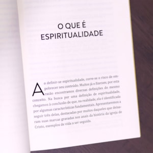 O Caminho Bíblico da Espiritualidade Cristã
 | José Carlos Pezini e Luis Alexandre R. Branco